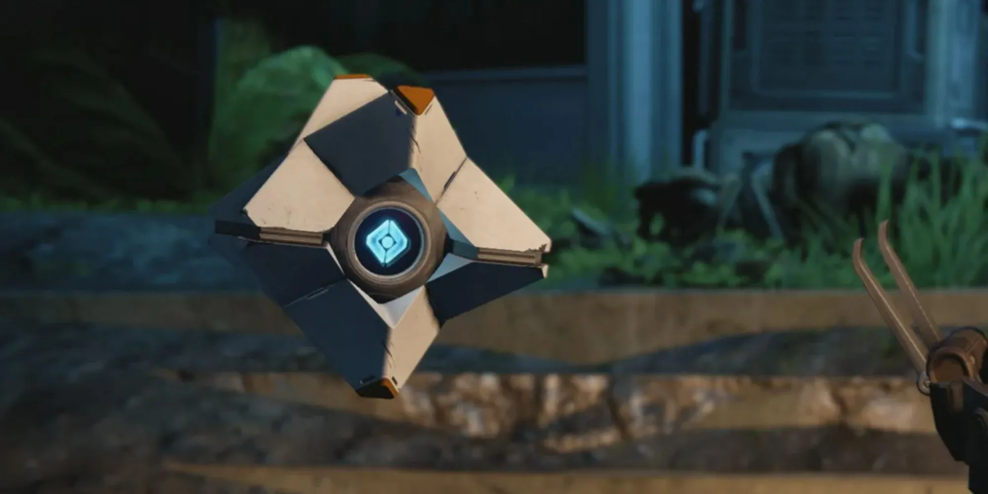Bungie's Destiny trong một cảnh gameplay giới thiệu
