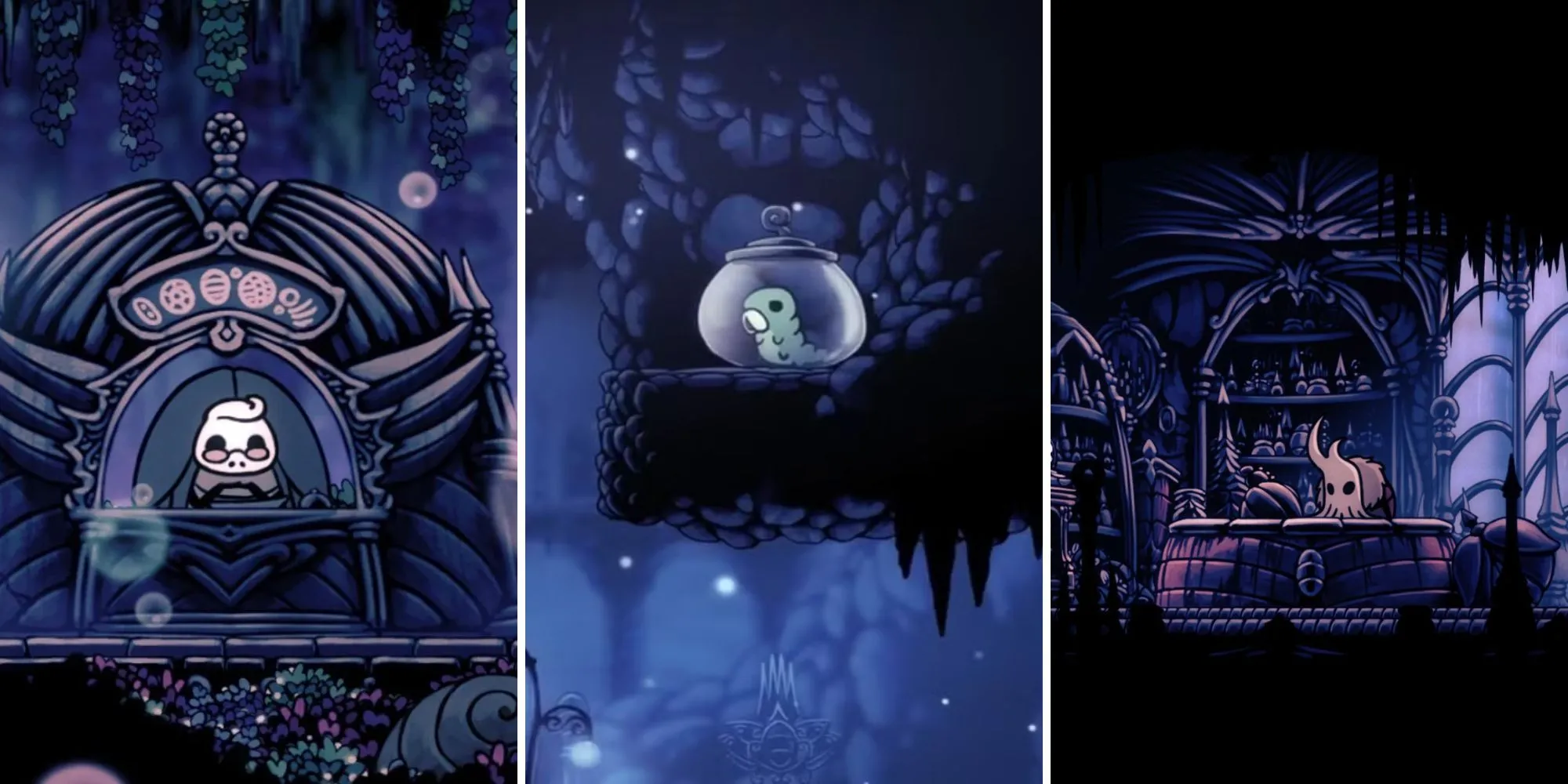 Các phương pháp kiếm Geo hiệu quả trong Hollow Knight: Millibelle, Grubfather và Relic Seeker Lemm