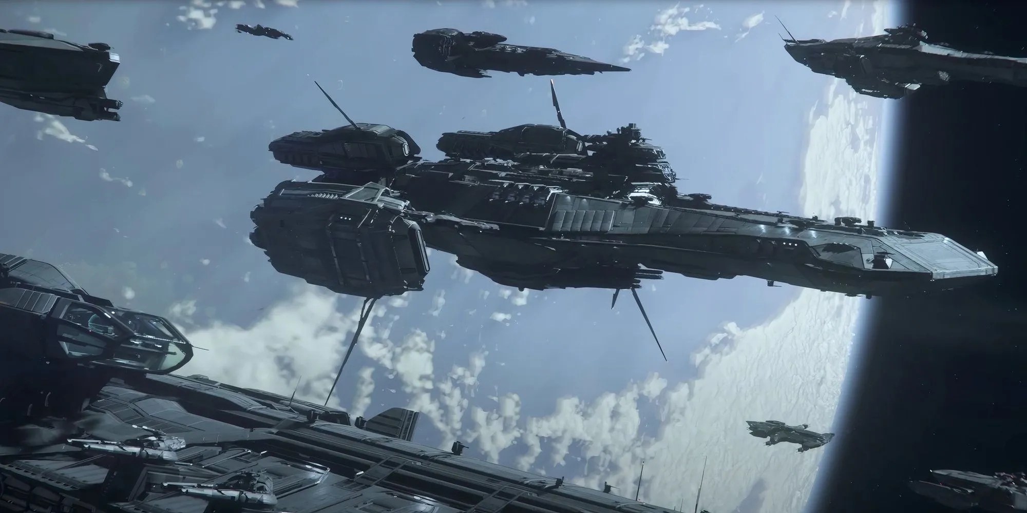 Dự kiến ra mắt Squadron 42 vào năm 2026, bom tấn spin-off của Star Citizen
