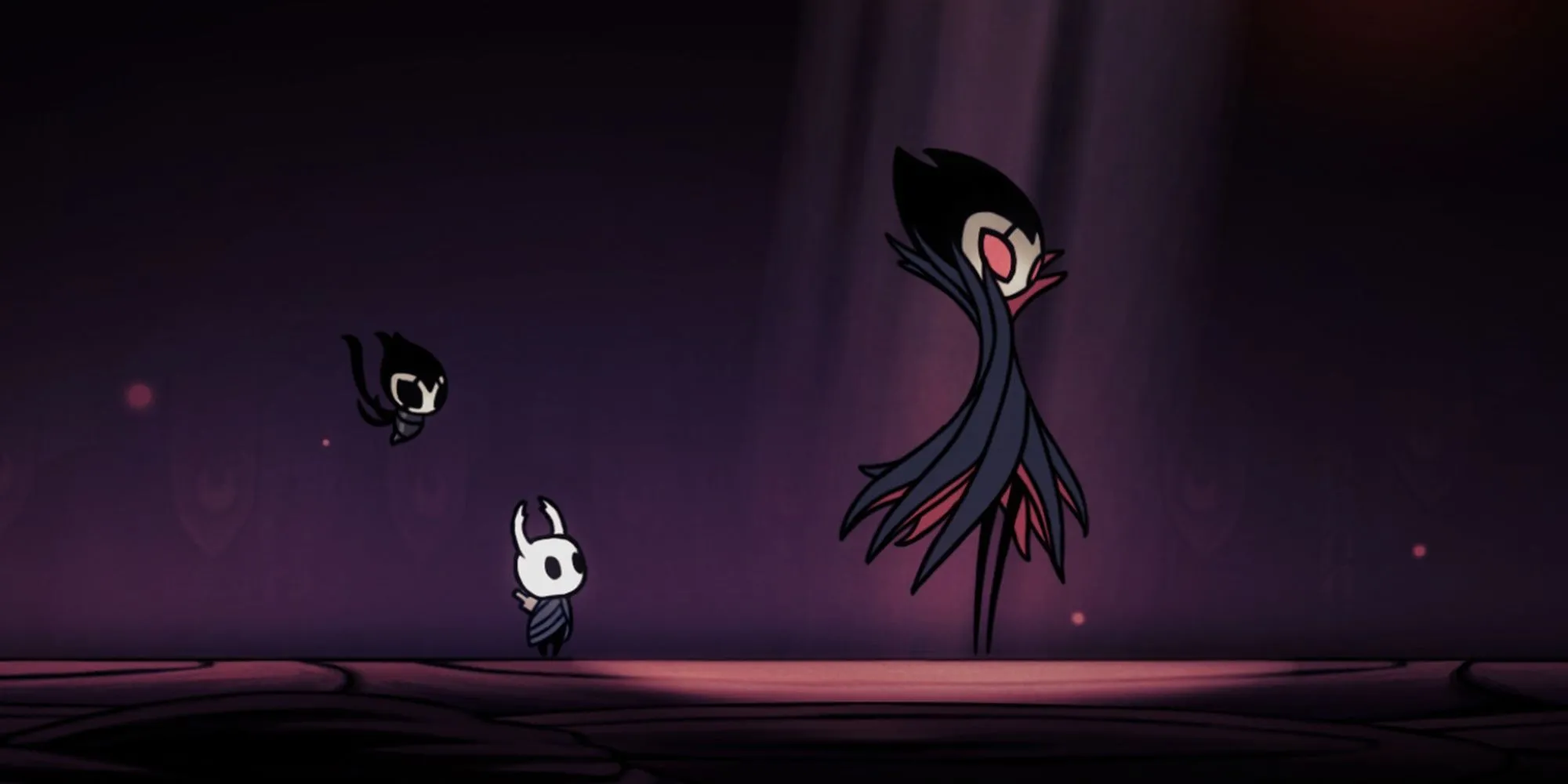 Hollow Knight Charm Notch cuối cùng trong DLC Grimm Troupe sau khi đánh bại Grimm