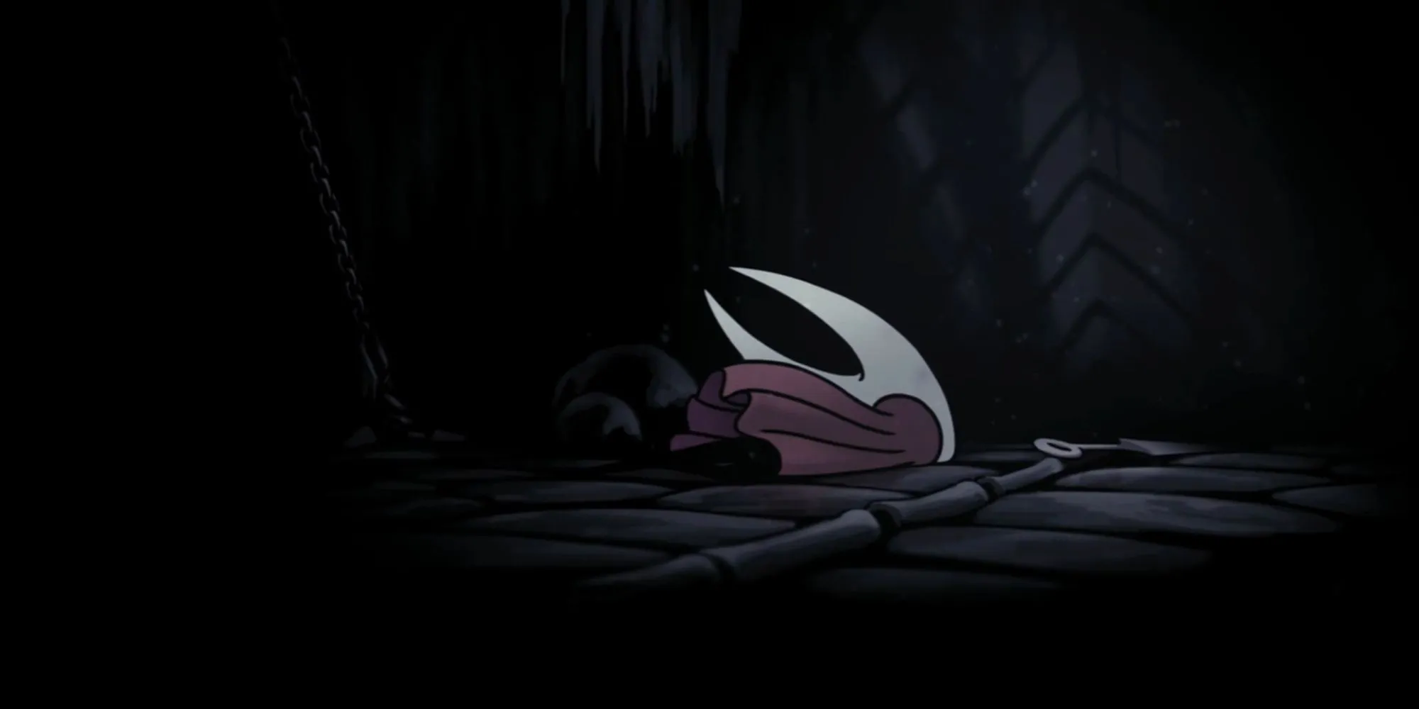 Hornet bị phong ấn cùng Knight và Hollow Knight trong Black Egg, ý nghĩa của Kết thúc 2