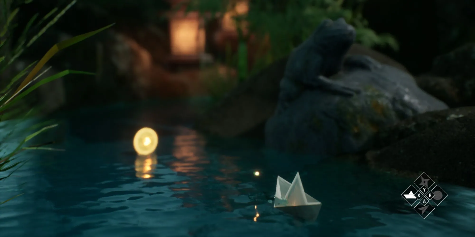 Origament A Paper Adventure với nhân vật chính là một tờ giấy có thể gấp thành máy bay hoặc quả bóng, mở ra lối chơi giải đố platformer cực sáng tạo và đồ họa đẹp mắt