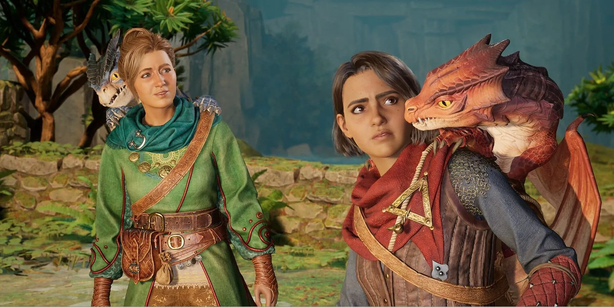 Rồng vai trong Split Fiction, tựa game co-op chia đôi màn hình đỉnh cao của Hazelight Studios 2025