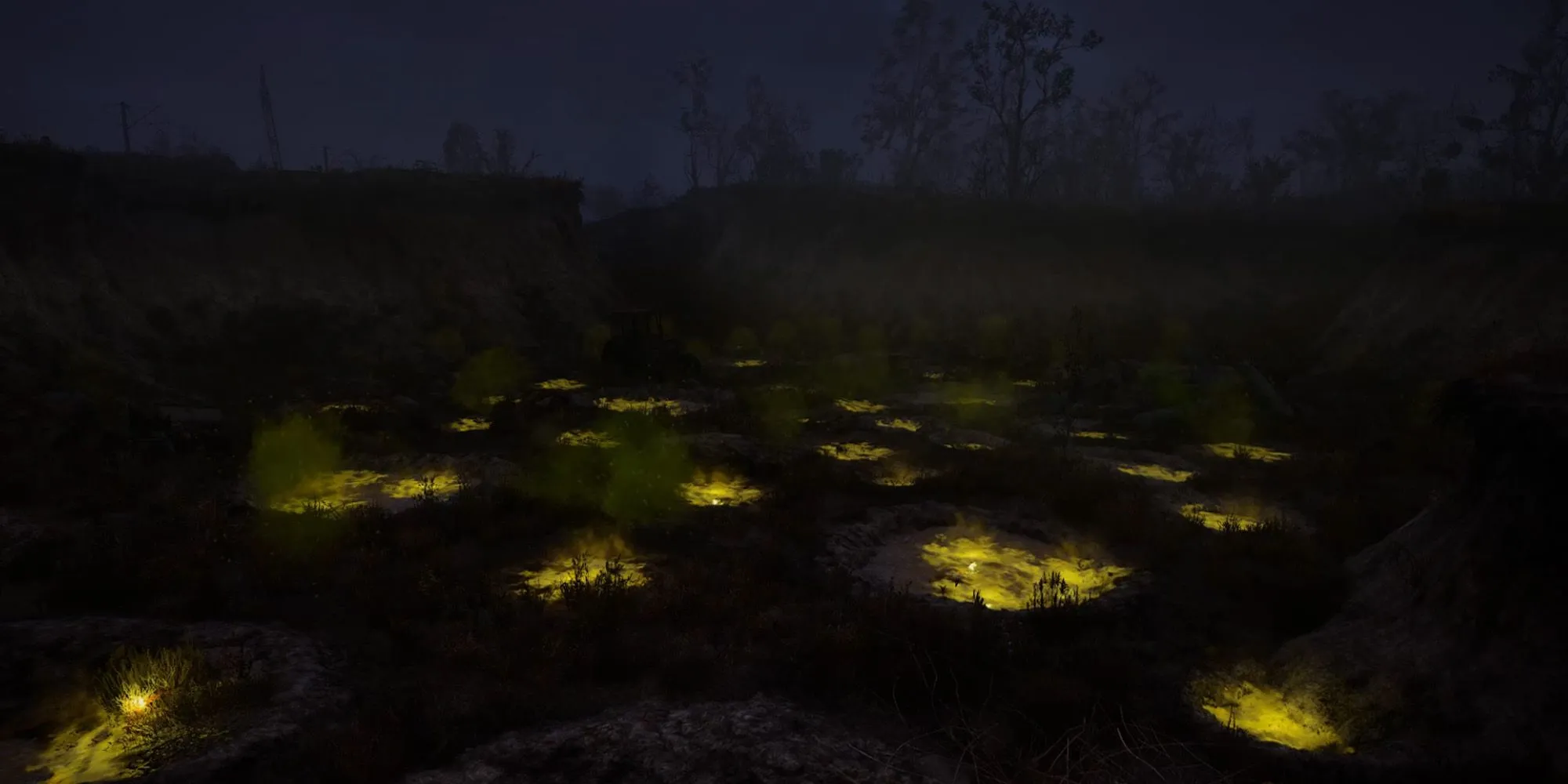 Stalker 2 Poison Hole