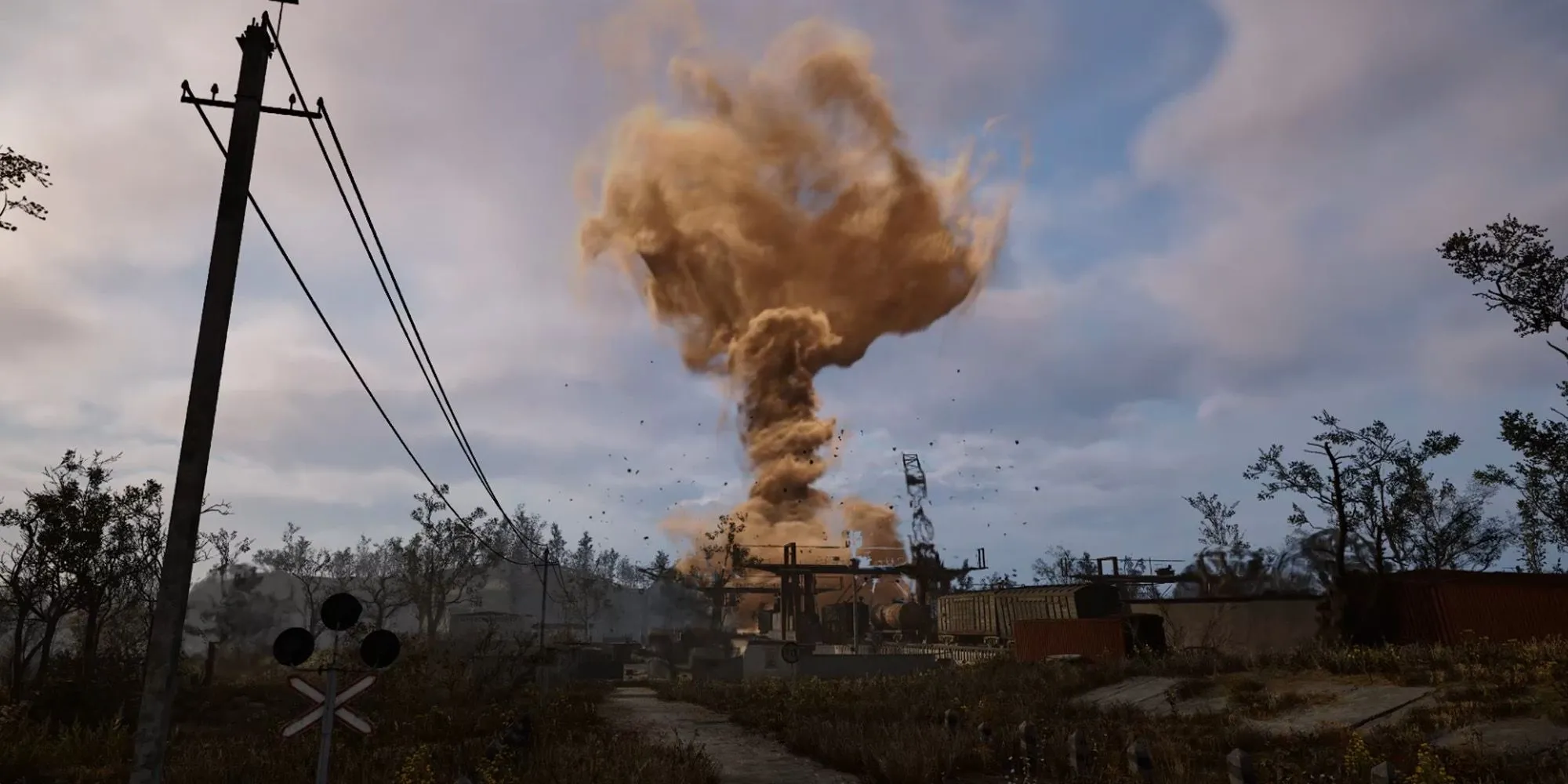 Stalker 2 Tornado Yaniv