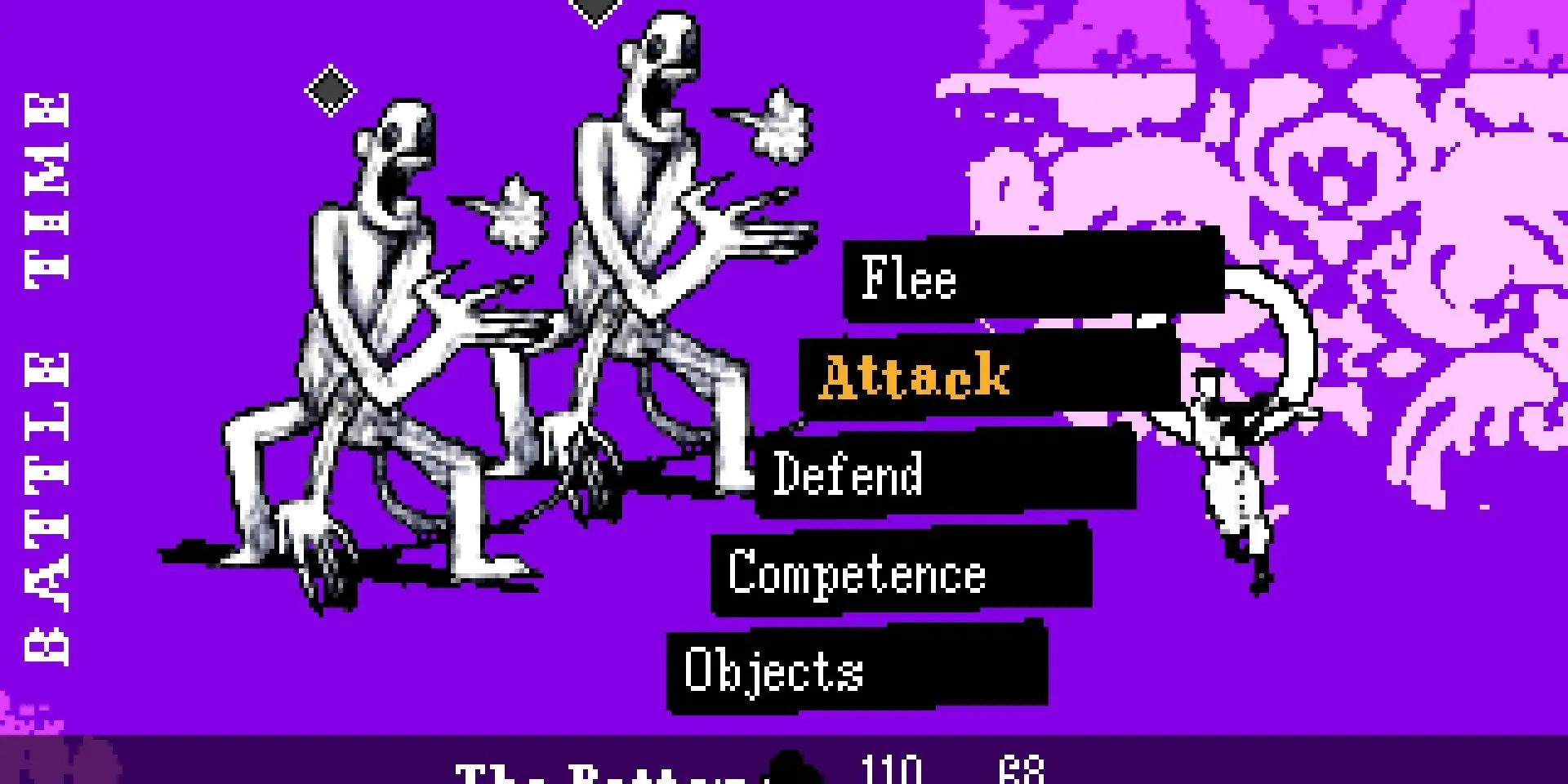 The Batter sử dụng Purify diện rộng để tiêu diệt Spectre trong OFF Remaster, một pha combat cháy phố!