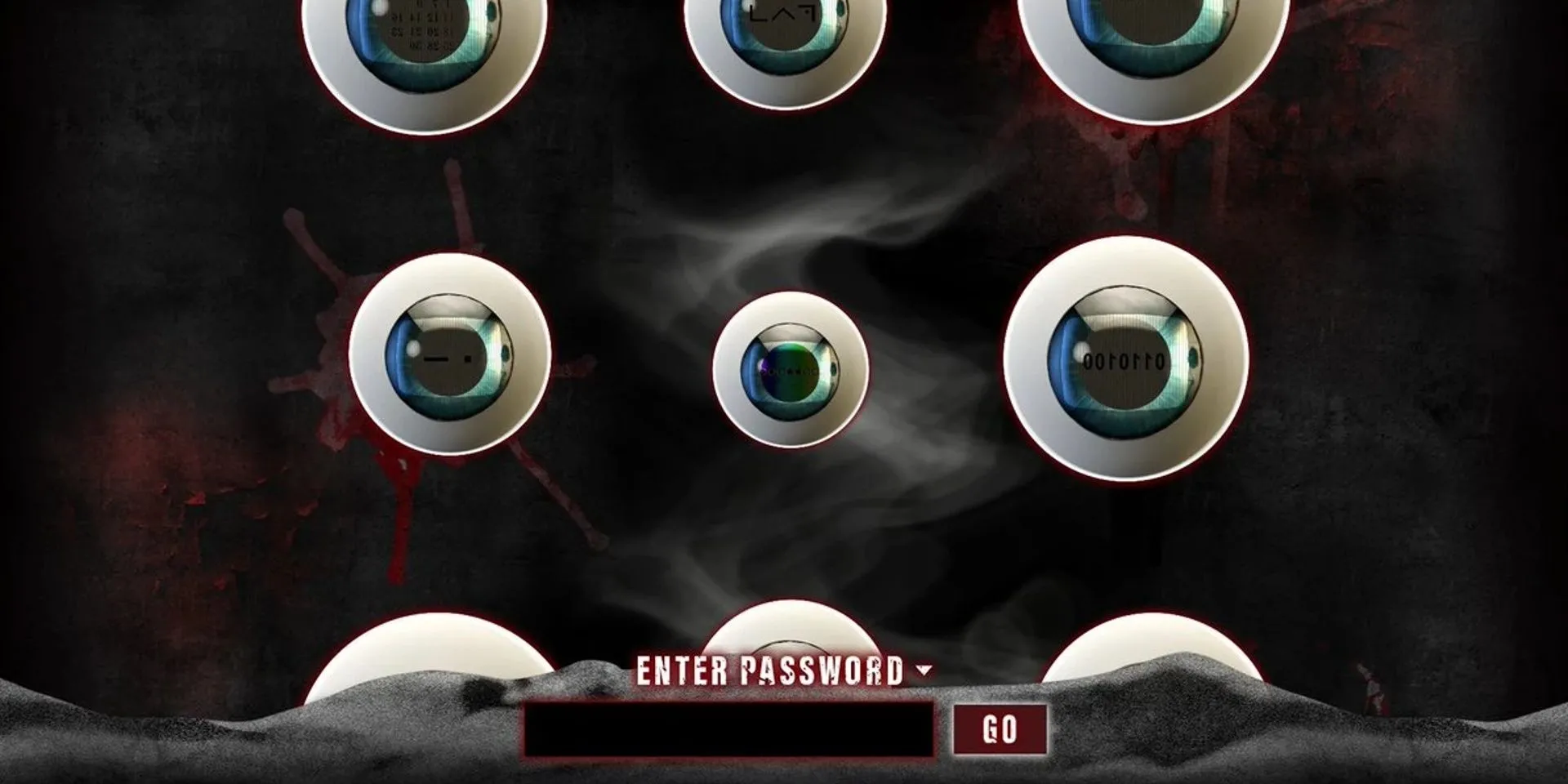 Trang web Nine Eyes TV bí ẩn hé lộ AI The Somnium Files nirvanA Initiative
