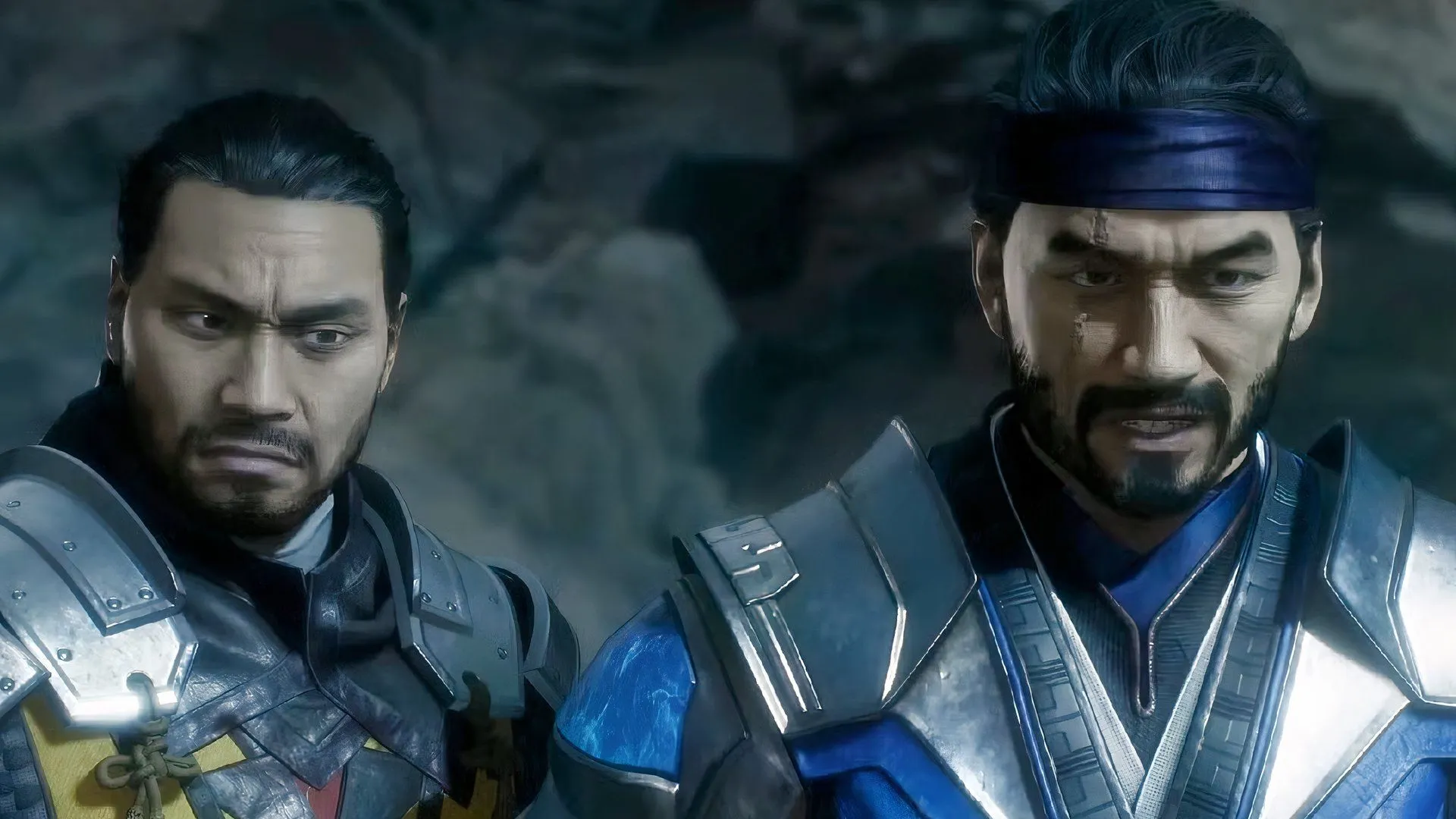Ảnh Mortal Kombat 11 Aftermath — lựa chọn reset timeline hay thống trị thời gian