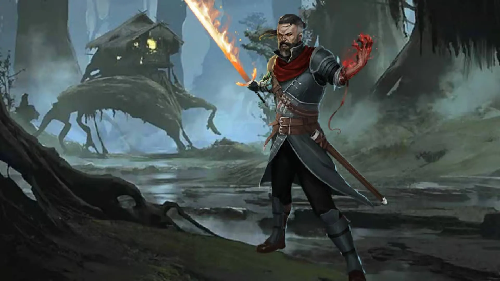Blood Hunter sử dụng Hemocraft, ideal cho build rướm máu