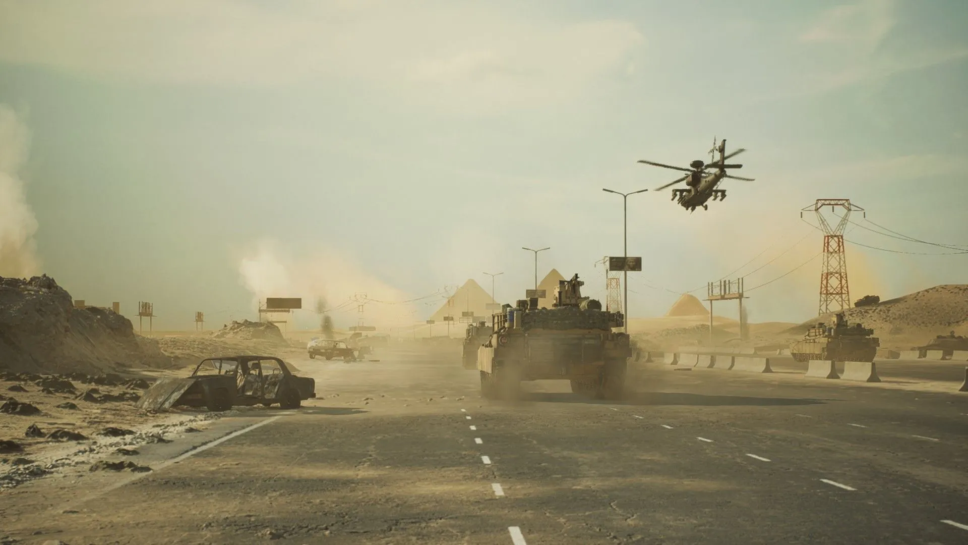 Cảnh chiến dịch Battlefield 6: hiệu ứng, đạo diễn và diễn xuất tốt nhưng câu chuyện rời rạc