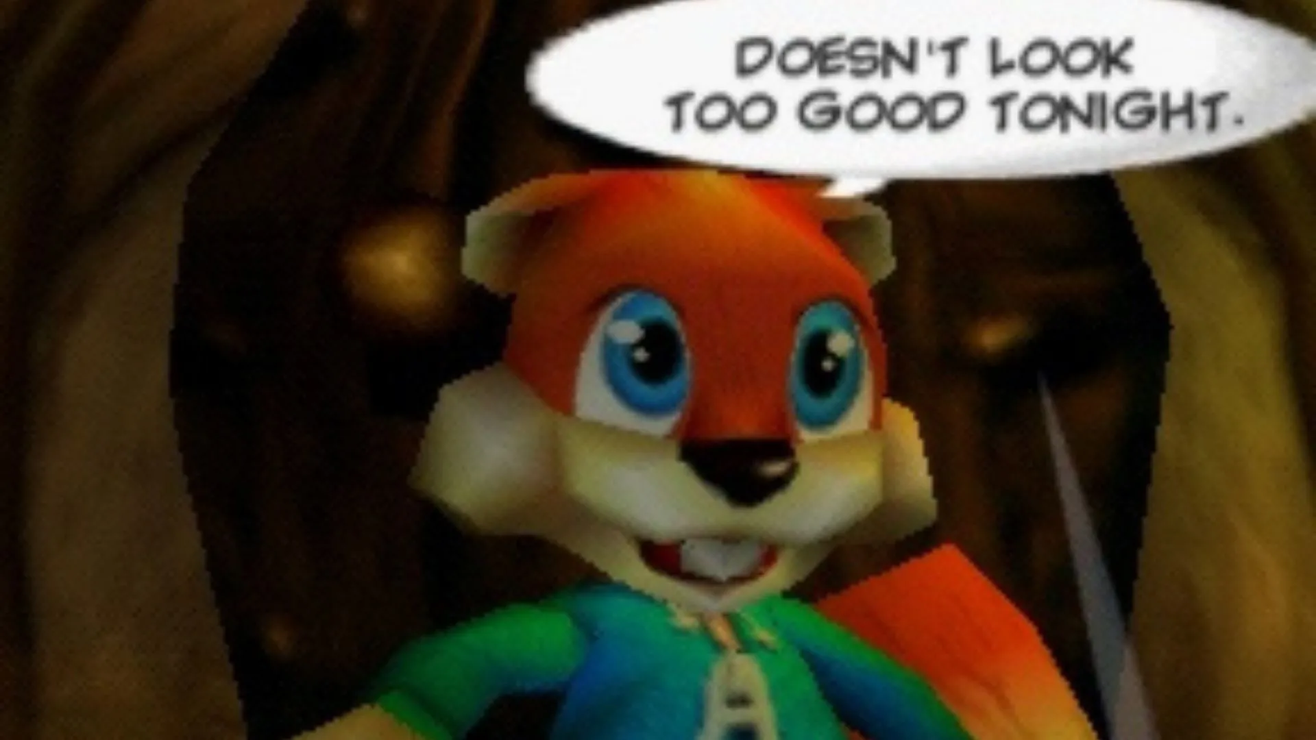 Conker’s Bad Fur Day — tựa platform đời M gây sốc bởi chất hài đen và nội dung người lớn trên N64