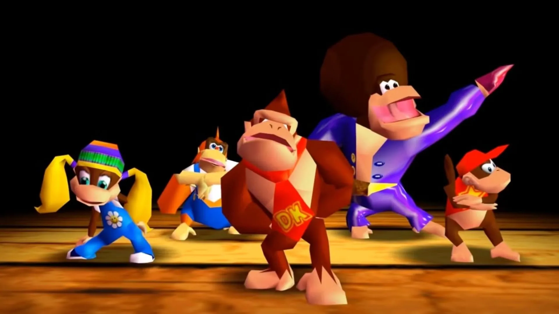 Donkey Kong 64 — khoảnh khắc DK Rap biểu tượng của Rare trên N64
