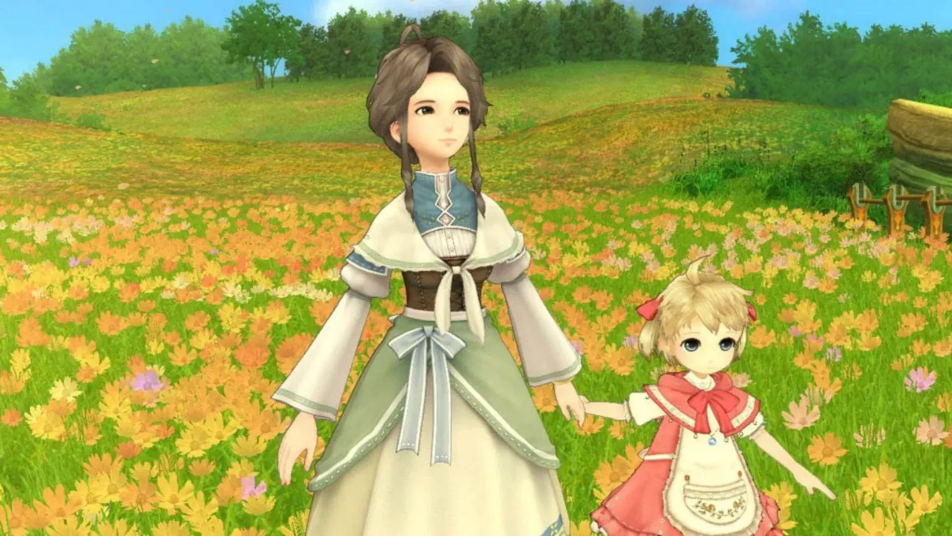 Eternal Sonata: JRPG lấy cảm hứng từ Frédéric Chopin, âm nhạc làm trái tim game