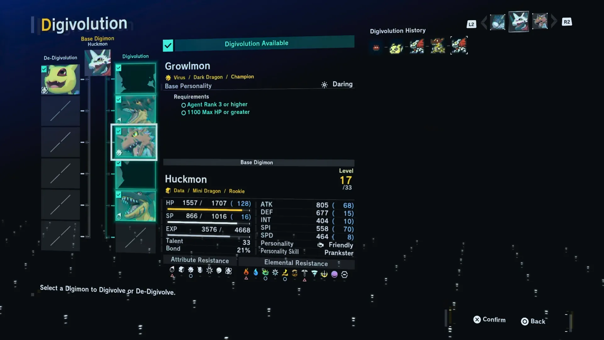 Field Guide đang tăng số lượng Digimon đã đăng ký — cảm giác completionist thỏa mãn