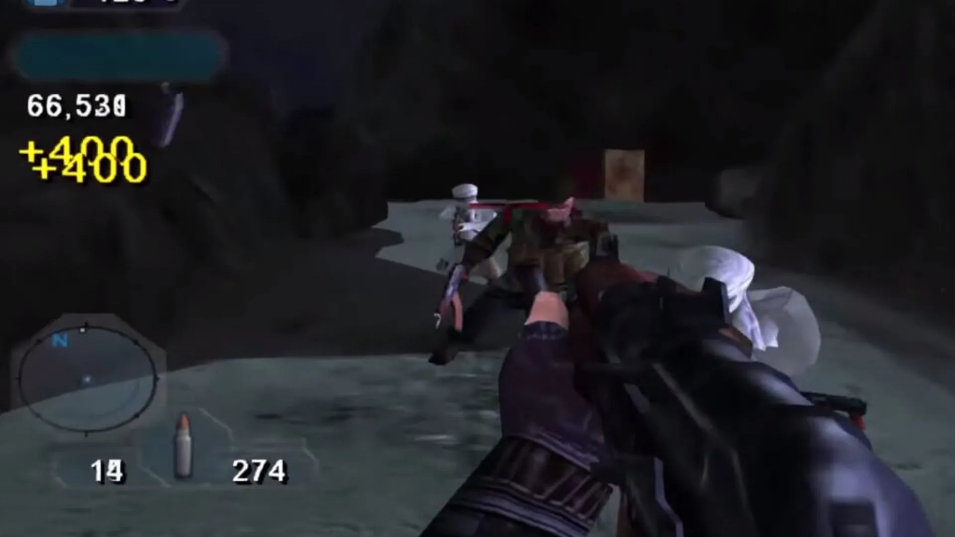 Fugitive Hunter: War on Terror — FPS có gameplay và âm thanh tệ, nhiều lỗi AI