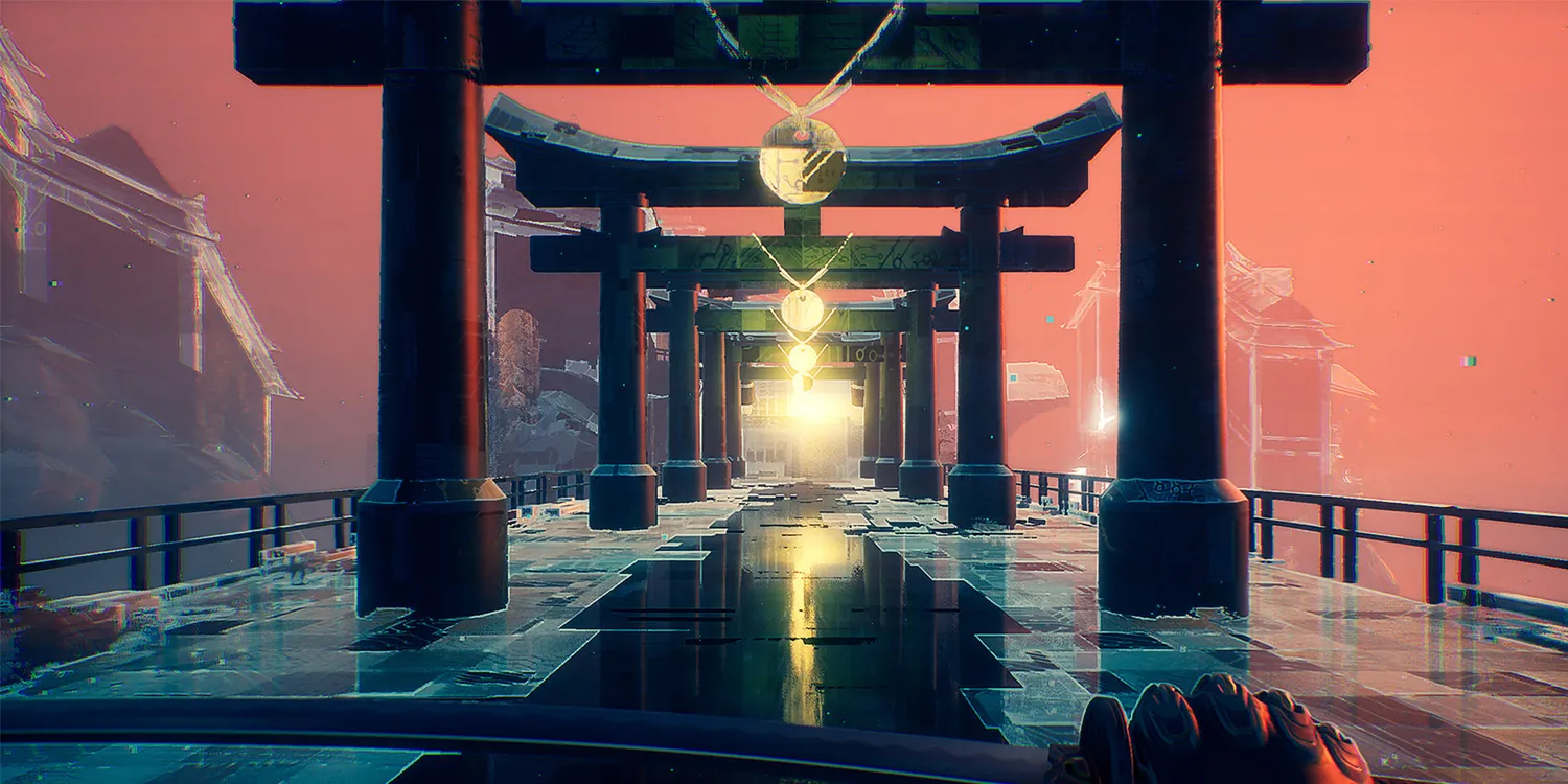 Ghostrunner: parkour &amp; combat cường độ cao, gần như bản sao tinh thần của Neon White trong phong cách cyberpunk