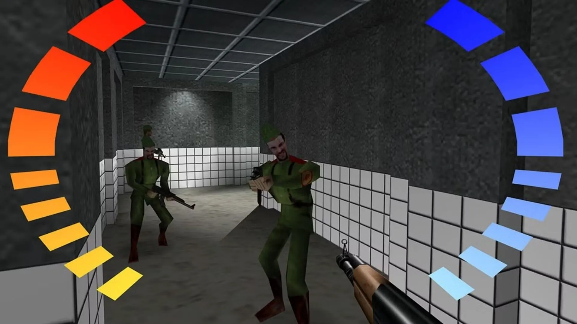 GoldenEye 007 — FPS kinh điển trên N64, tượng đài multiplayer cục bộ của thế hệ 64-bit