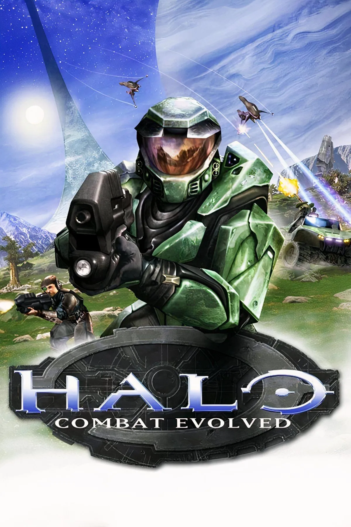 Halo Studios thu âm lại soundtrack và thoại gốc cho bản Campaign Evolved, đảm bảo cảm xúc nguyên vẹn nhưng hiện đại hơn