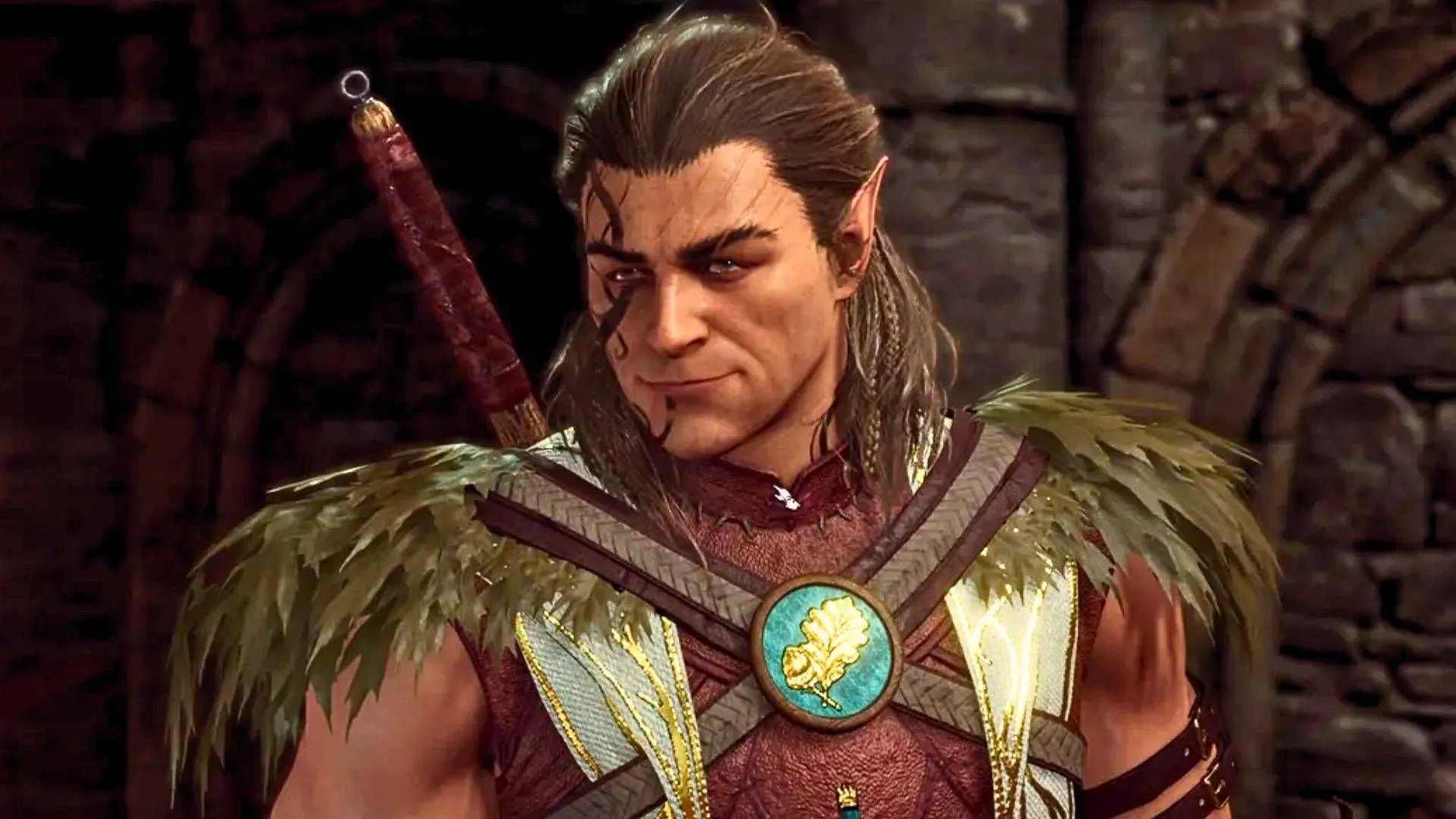Halsin — druid chiến tuyến cứu Emerald Grove và chống Shadow Curse