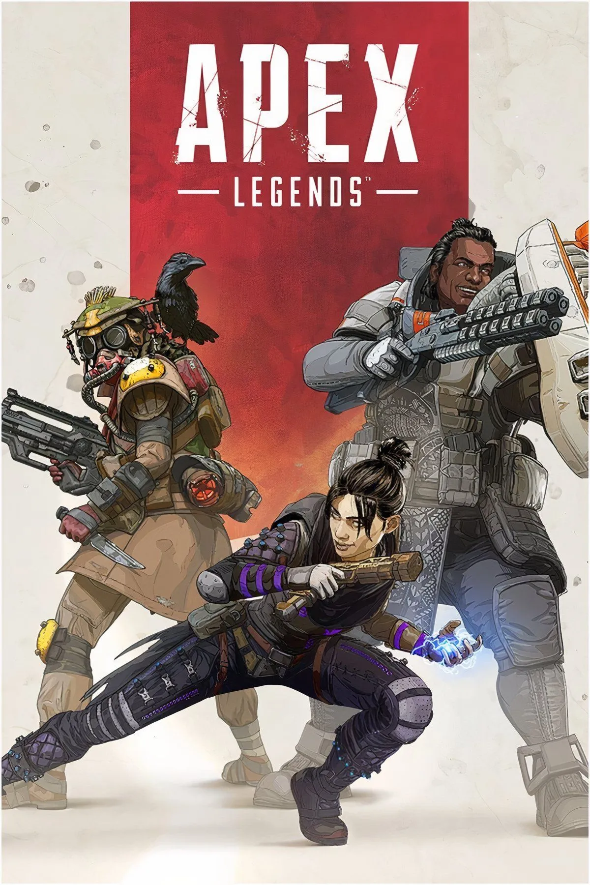 Hình tổng hợp các khoảnh khắc Ultimate trong Apex Legends, minh họa sức mạnh thay đổi trận đấu
