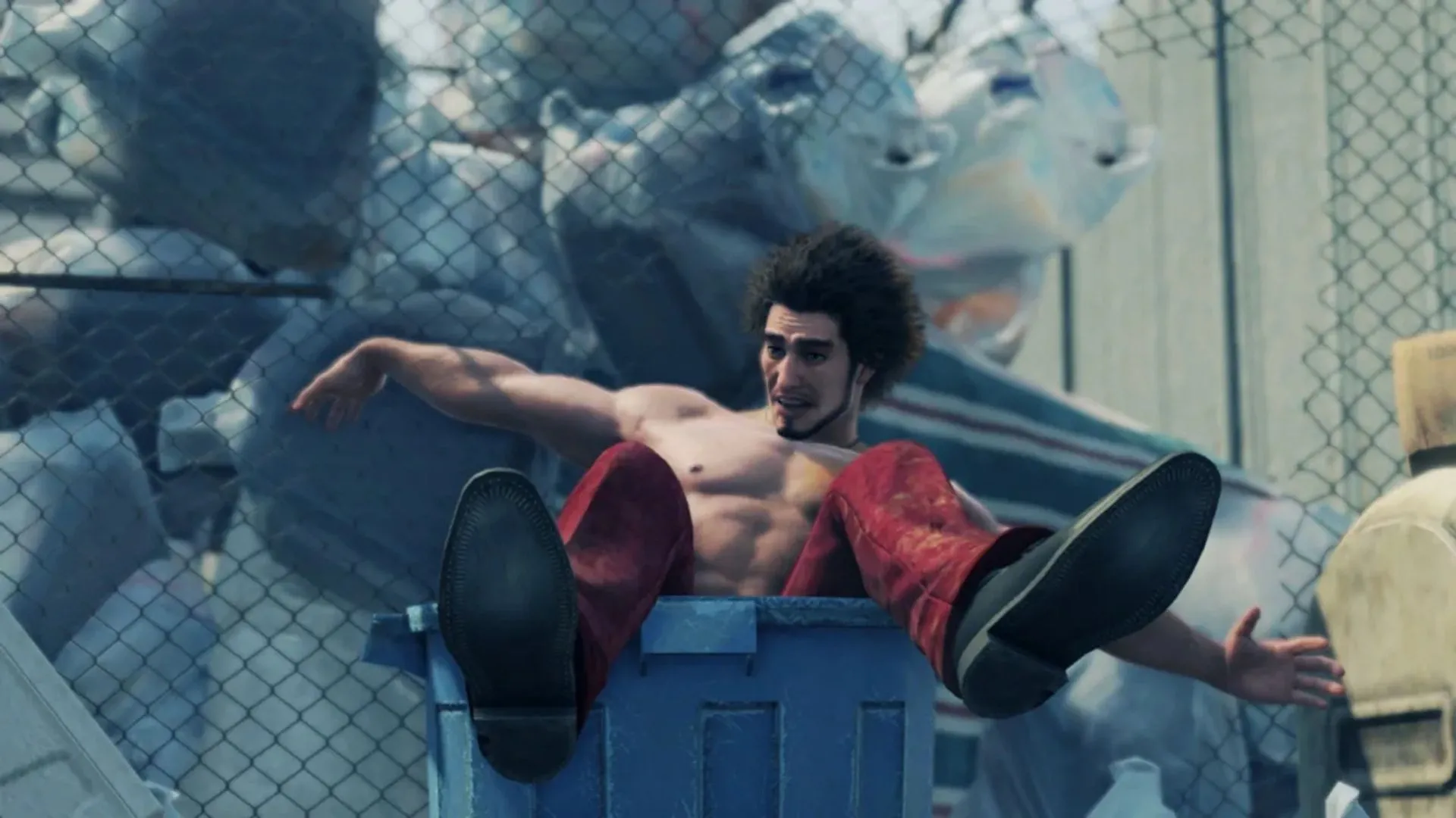 Ichiban Kasuga trong Yakuza: Like a Dragon — JRPG đời thực với job system và Poundmates hài hước