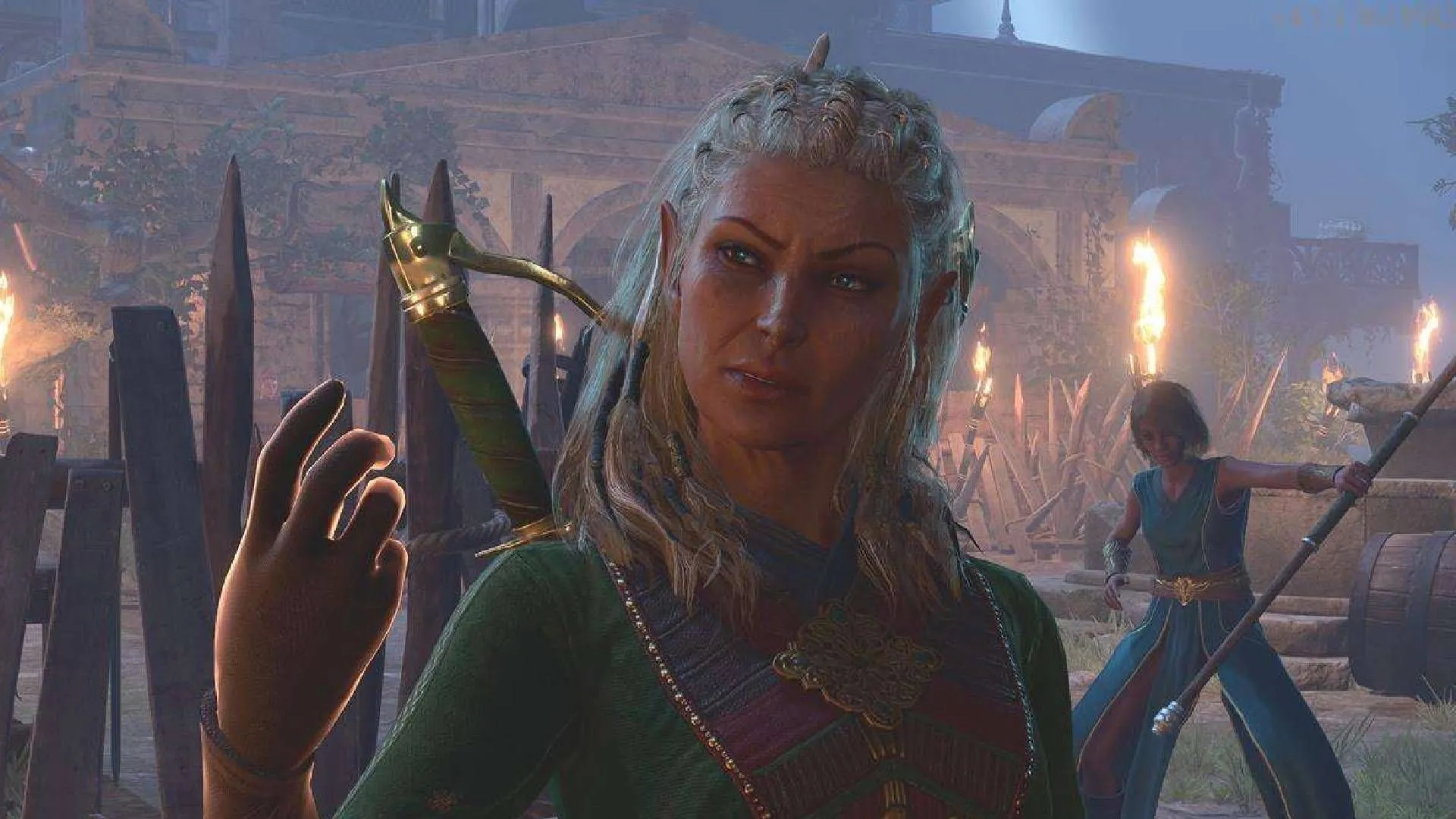 Jaheira — lãnh đạo The Harpers, biểu tượng tuổi đời và kinh nghiệm trong Baldur's Gate 3