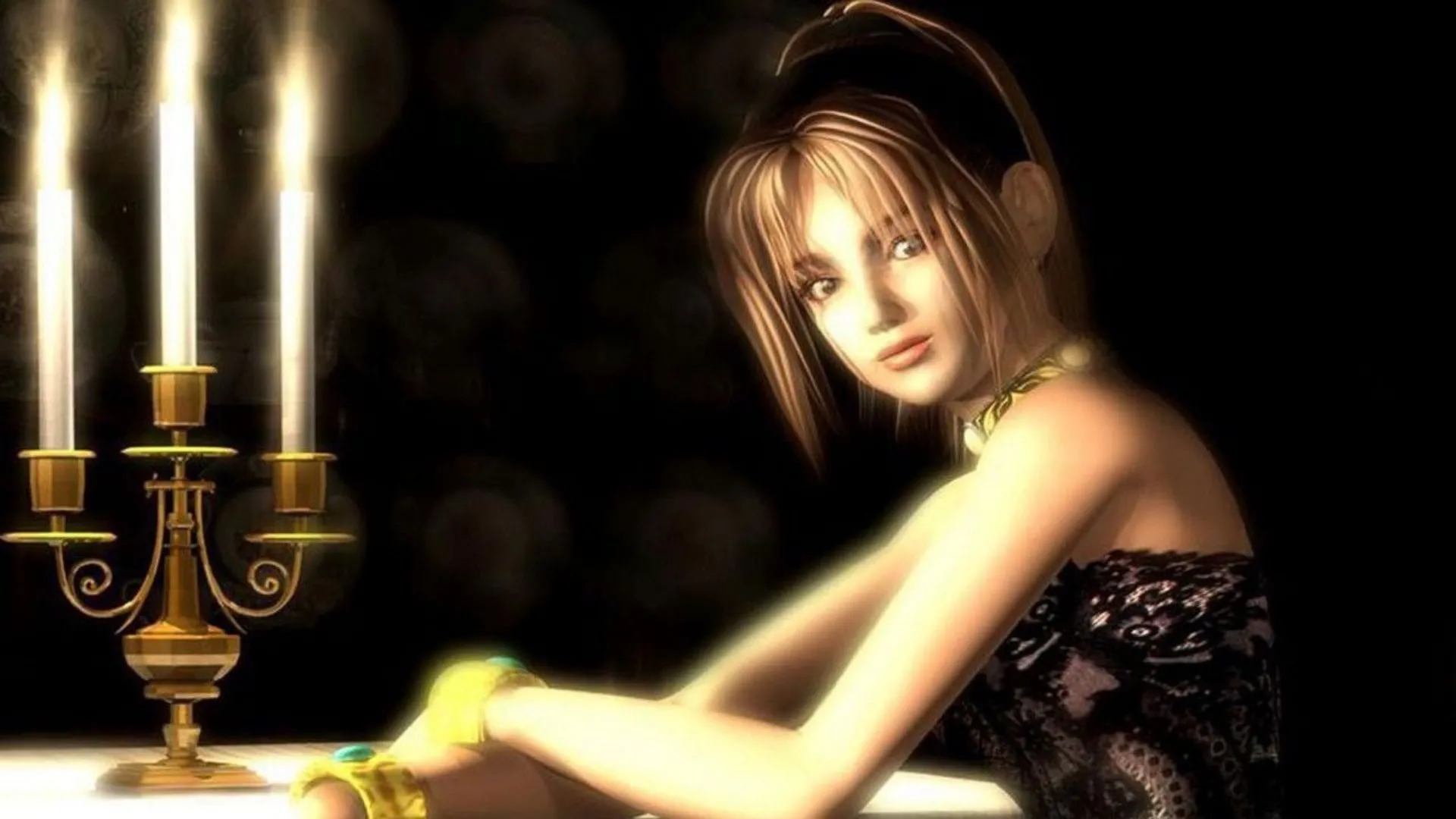 Koudelka: JRPG-horror tại lâu đài Wales, phong cách cutscene ấn tượng