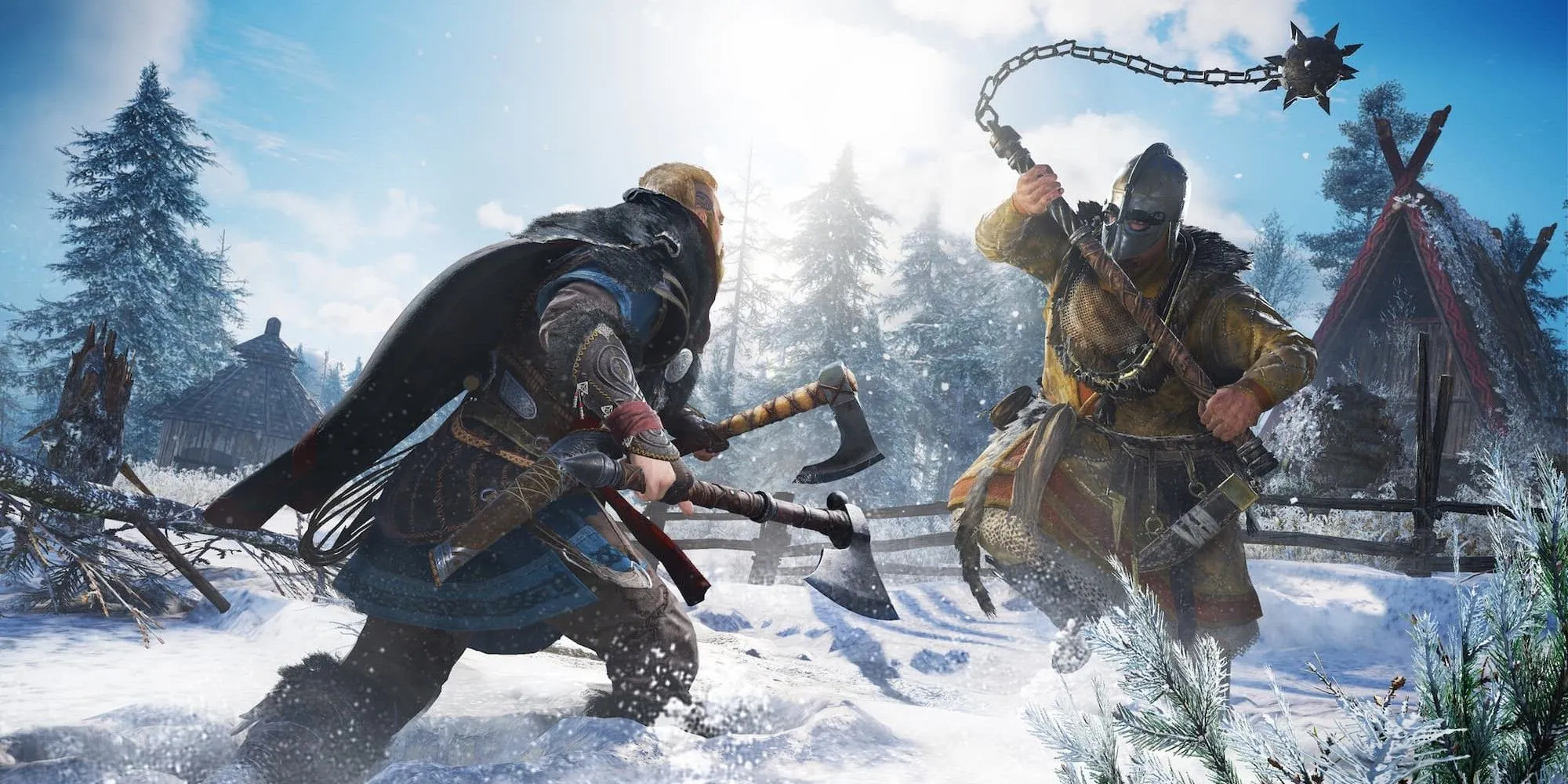 Marc-Alexis Côté và Assassin's Creed Valhalla