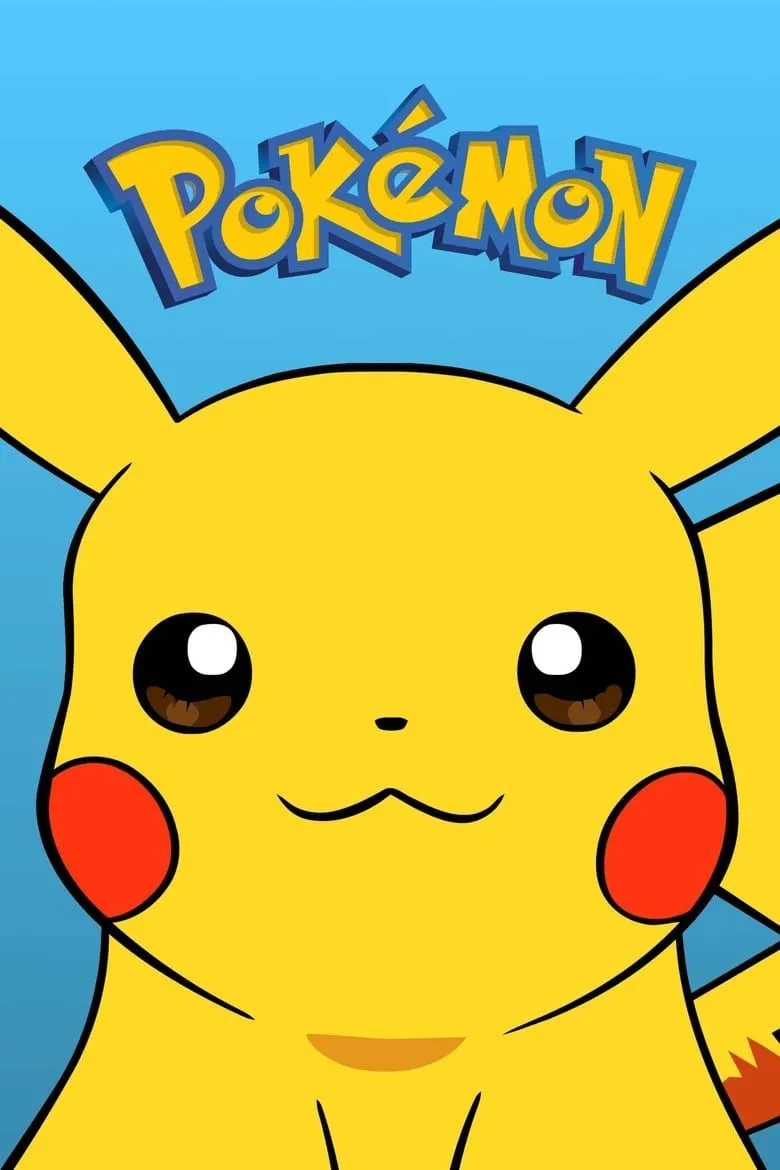 Poster anime Pokémon kinh điển, biểu tượng văn hoá 90s gây nhớ thương