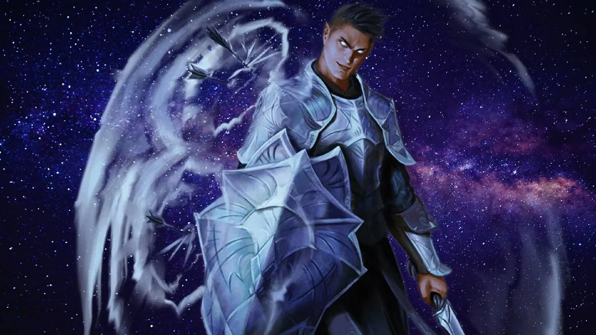 Psi Warrior Fighter — psionic bốc lửa cho Lae'zel