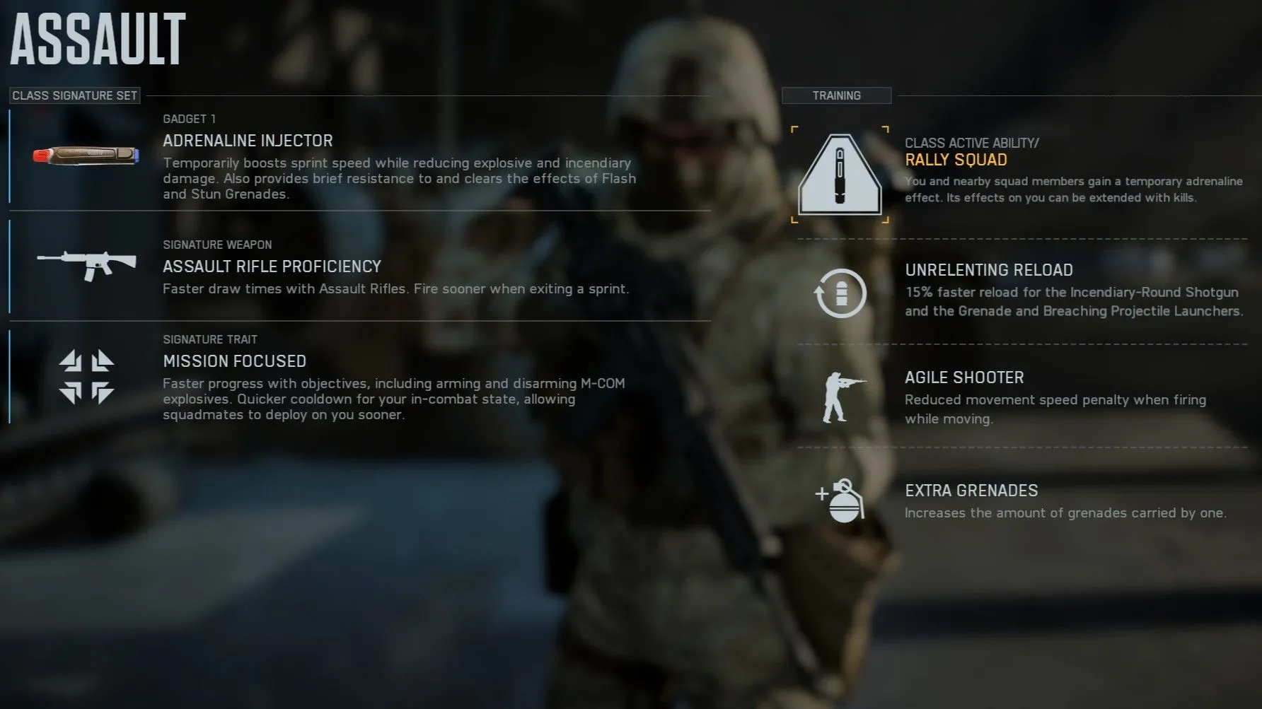 Xạ thủ Assault đặt Beacon và Ladder để team đột kích